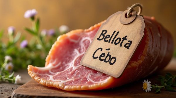 Bellota, cebo, cebo de campo : lire l'étiquette d'un jambon ibérique sans se faire avoir