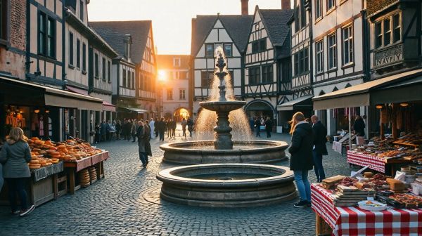 Découverte des secrets des produits locaux à Bruges-Capbis-Mifaget