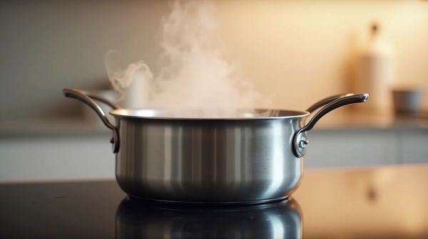 Découvrez les avantages d'une poêle inox 28 cm