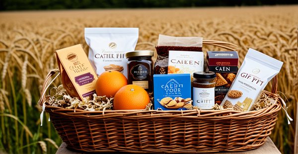 Éveillez vos papilles avec un panier garni à caen
