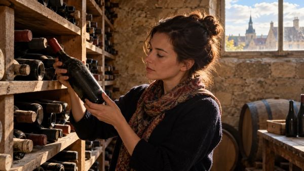 Guide pour sélectionner un vin parfait pour un inconnu