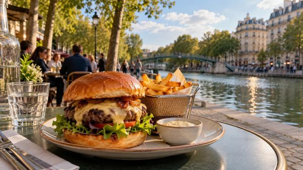 Les 5 raisons d'adorer les burgers artisanaux en 2023