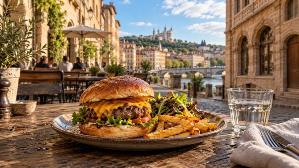 Les 5 raisons d'adorer les burgers artisanaux en 2023