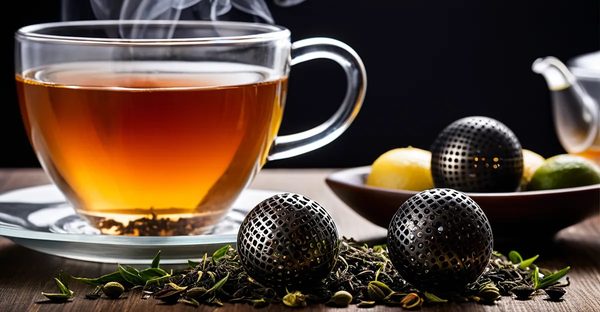 Les infuseurs à thé : des designs uniques pour un goût parfait !