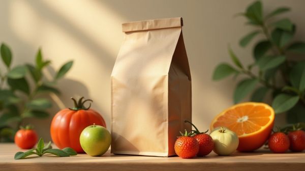 Optez pour des emballages alimentaires durables et pratiques