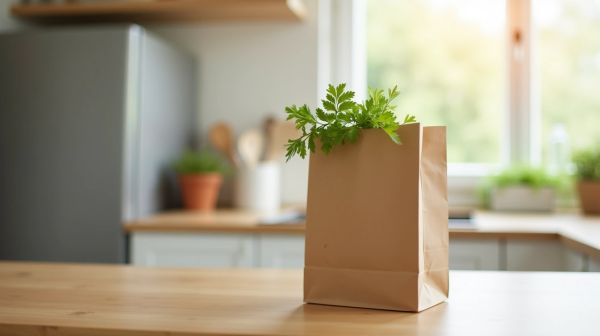 Optez pour des emballages alimentaires durables et pratiques