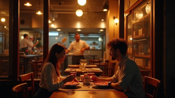Où déguster la meilleure pizzeria à Nîmes ?
