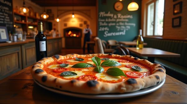 Où déguster la meilleure pizzeria à Nîmes ?