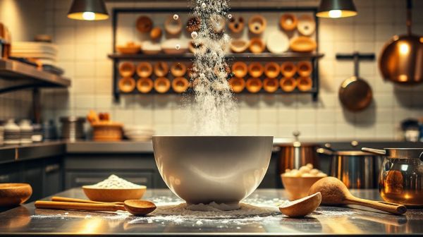 Plateaux tournants : l'outil indispensable pour pâtisser efficacement