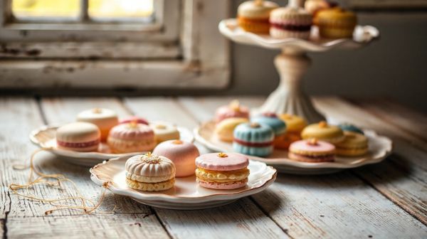 Plateaux tournants : l'outil indispensable pour pâtisser efficacement