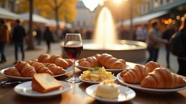 Pourquoi manger au food court de Lille ? Une expérience gourmande à ne pas manquer