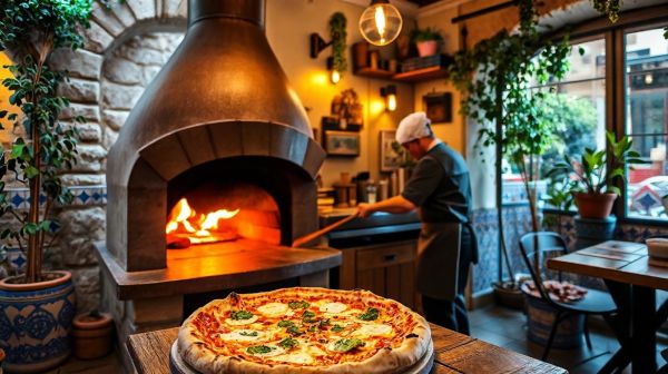 Top endroits pour savourer les meilleures pizzas à Nîmes