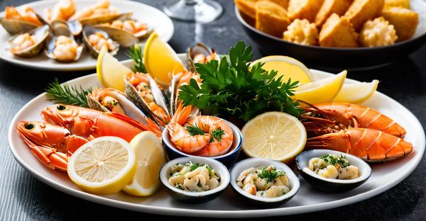 Votre guide pour un plateau de fruits de mer à caen inoubliable