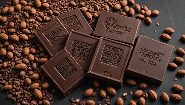 Chocolat bio : qualité, saveurs et engagement éthique